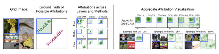 Better Understanding Differences in Attribution Methods via Systematic Evaluations